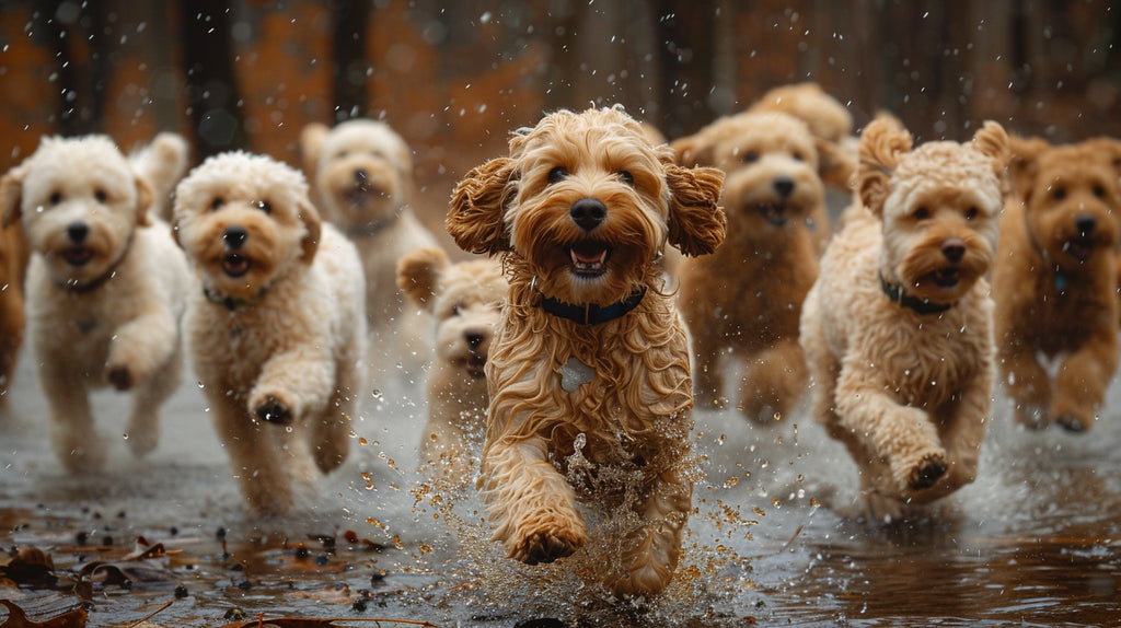 How to Keep Your Dog Healthy & Happy in Rainy Weather