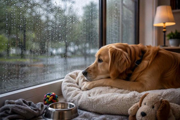 10 Tips for Managing Your Dog’s Routine During Rainy Season