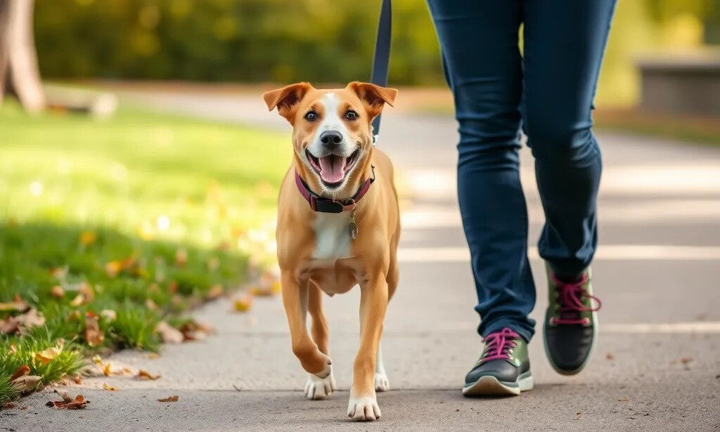 10 Essential Dog Walking Tips: Build a Stronger Bond and Keep Your Dog Safe