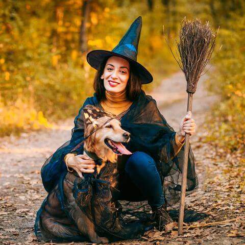 7 Matching Dog and Owner Costumes Perfect for Howl-oween