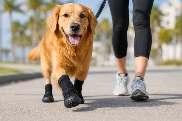 How to Protect Your Dog’s Paws From Hot Pavement?