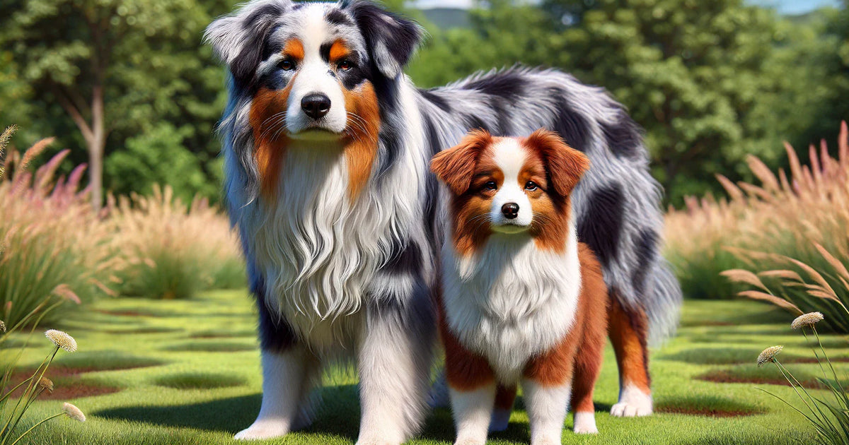 The Ultimate Guide to Caring for Australian Shepherds: Mini and Standard