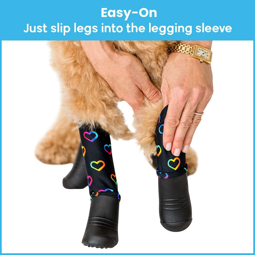 Final Sale - Deluxe Easy-On  Boot Leggings - fashion