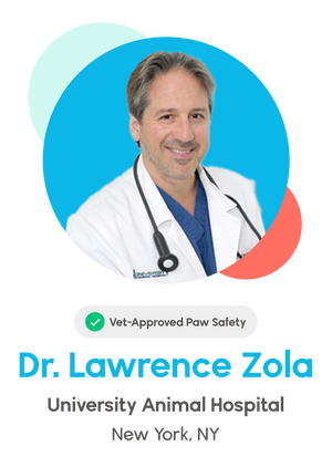 Dr. Lawrence Zola