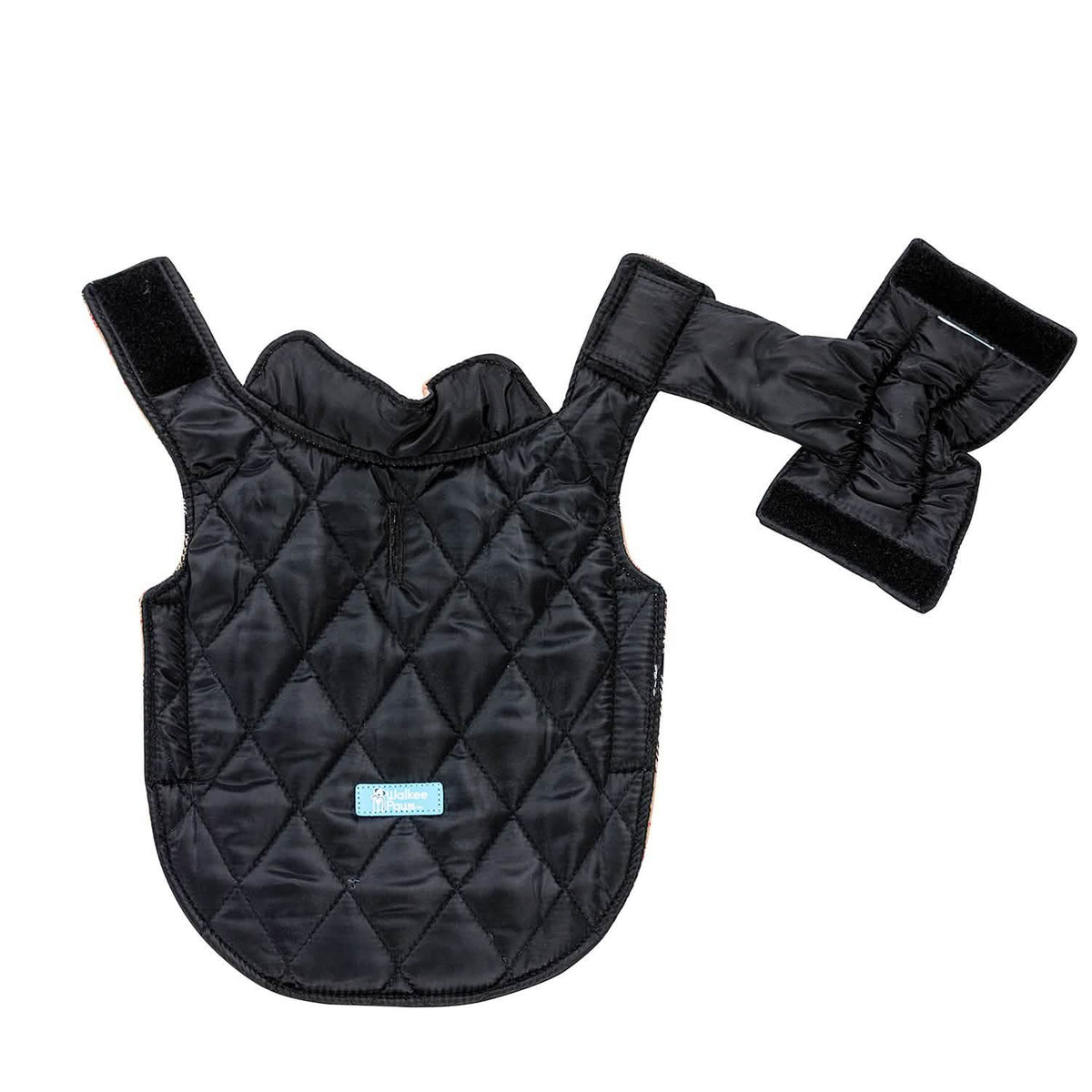Reversible 2-in-1 Waterproof Dog Coat