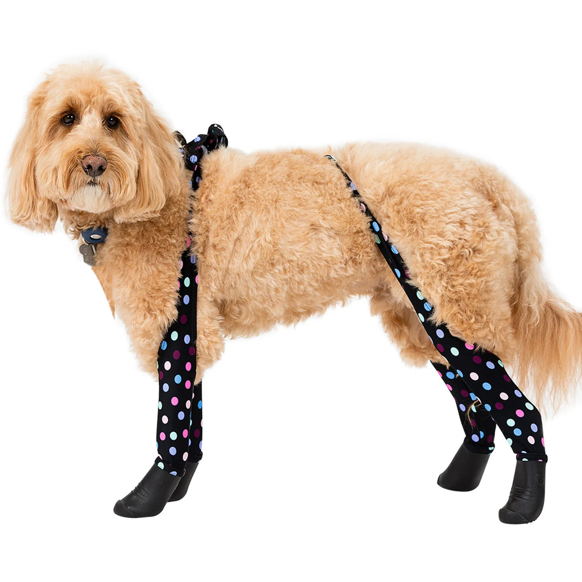 Deluxe Dog Boot Leggings