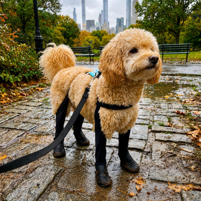 Deluxe Dog Boot Leggings